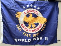 World War Two Banner